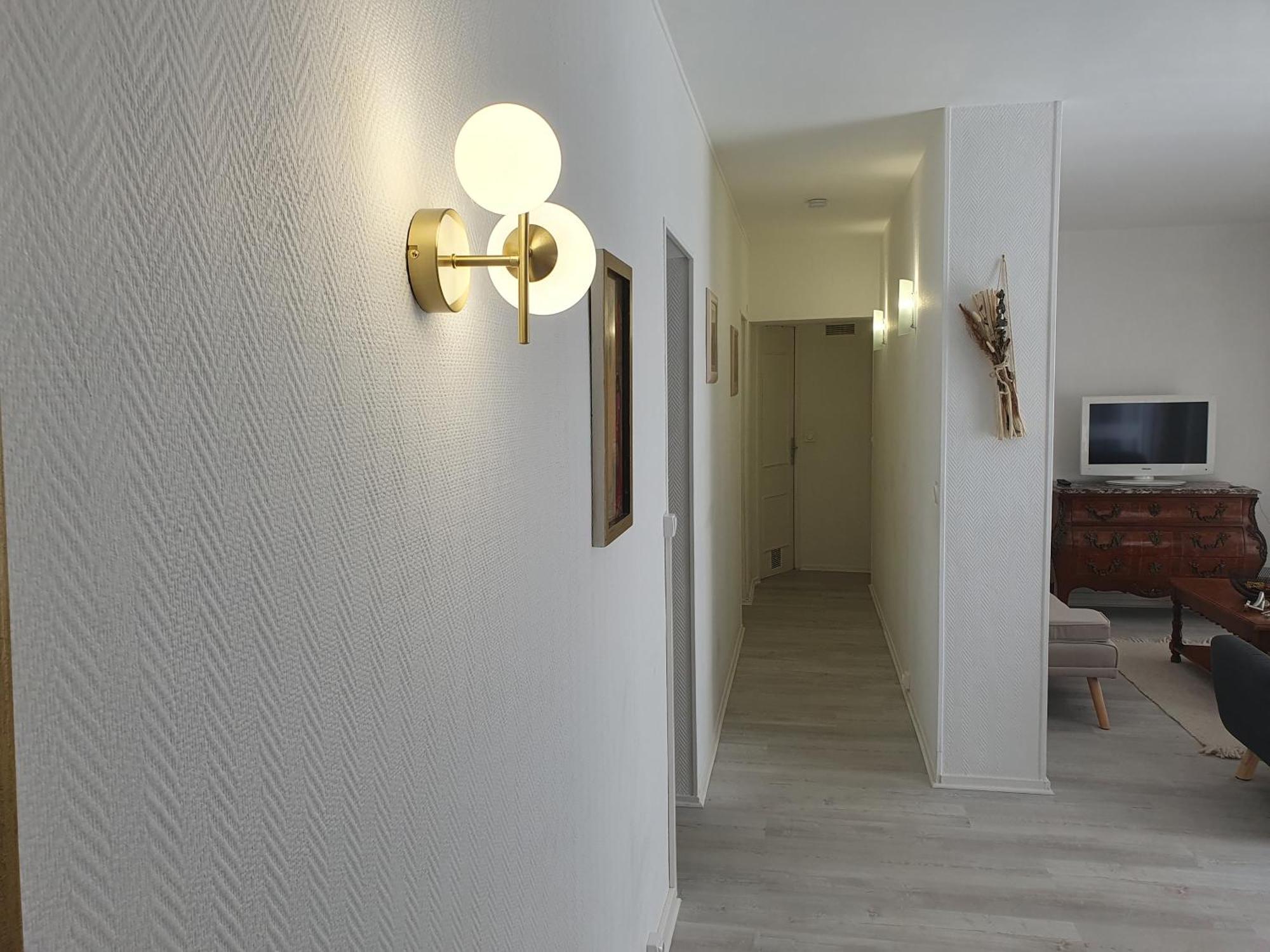 Le Lilas D Orly Exterior photo